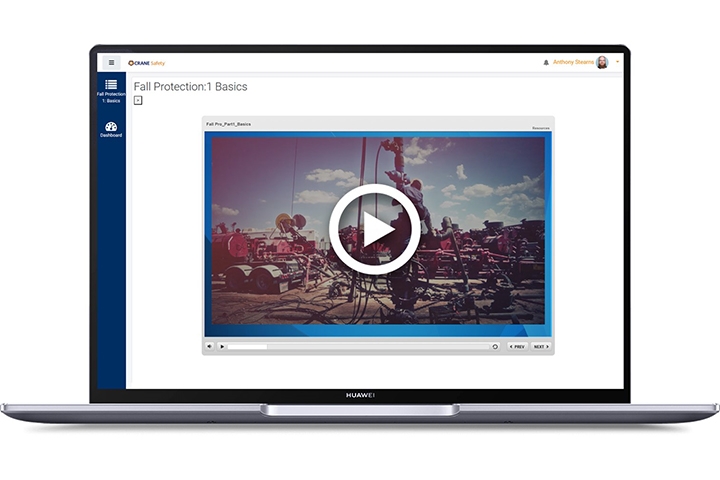 Online Safety Training Video