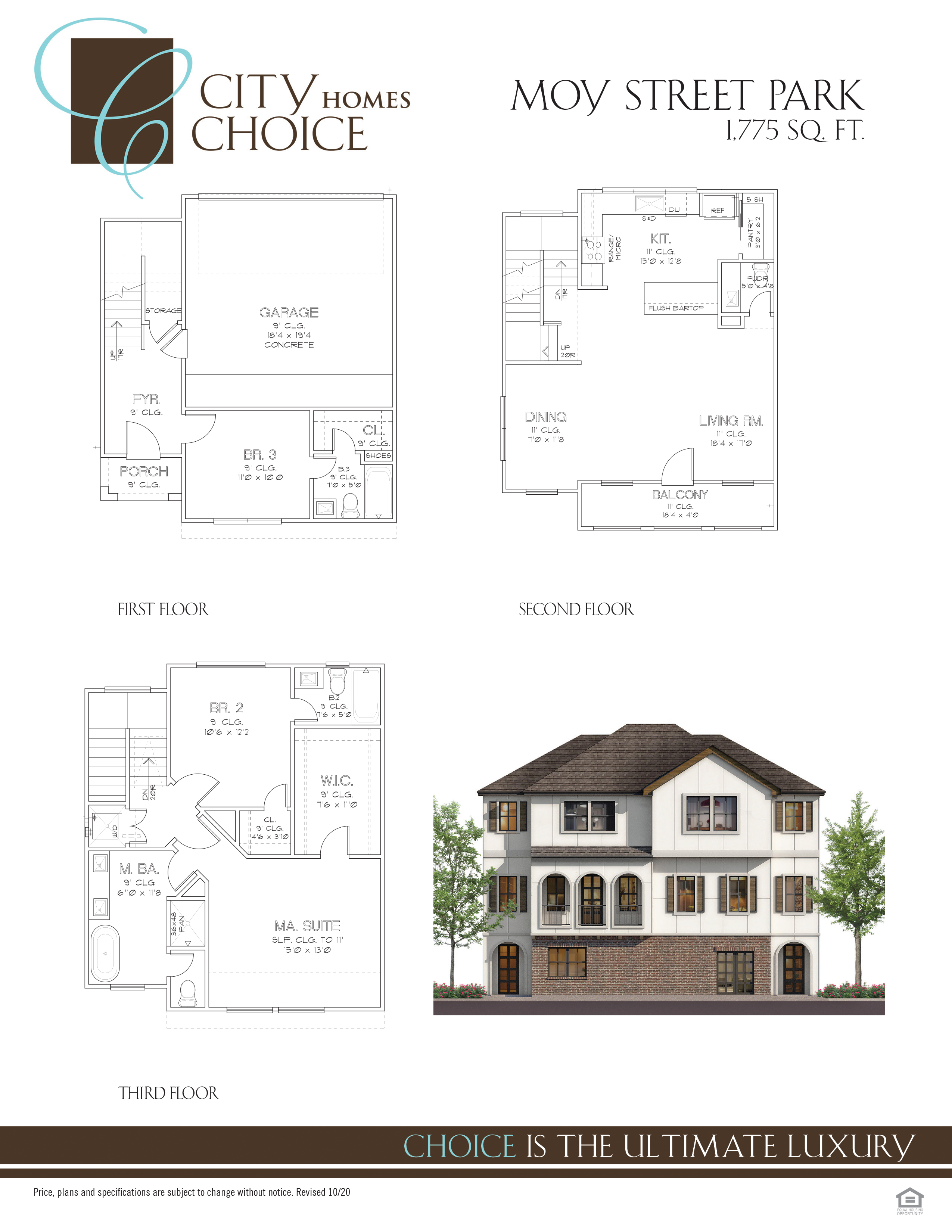 Plan 1775