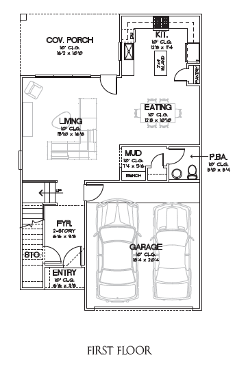 First Floor