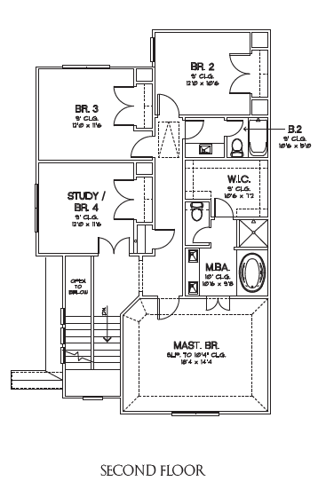 Second Floor