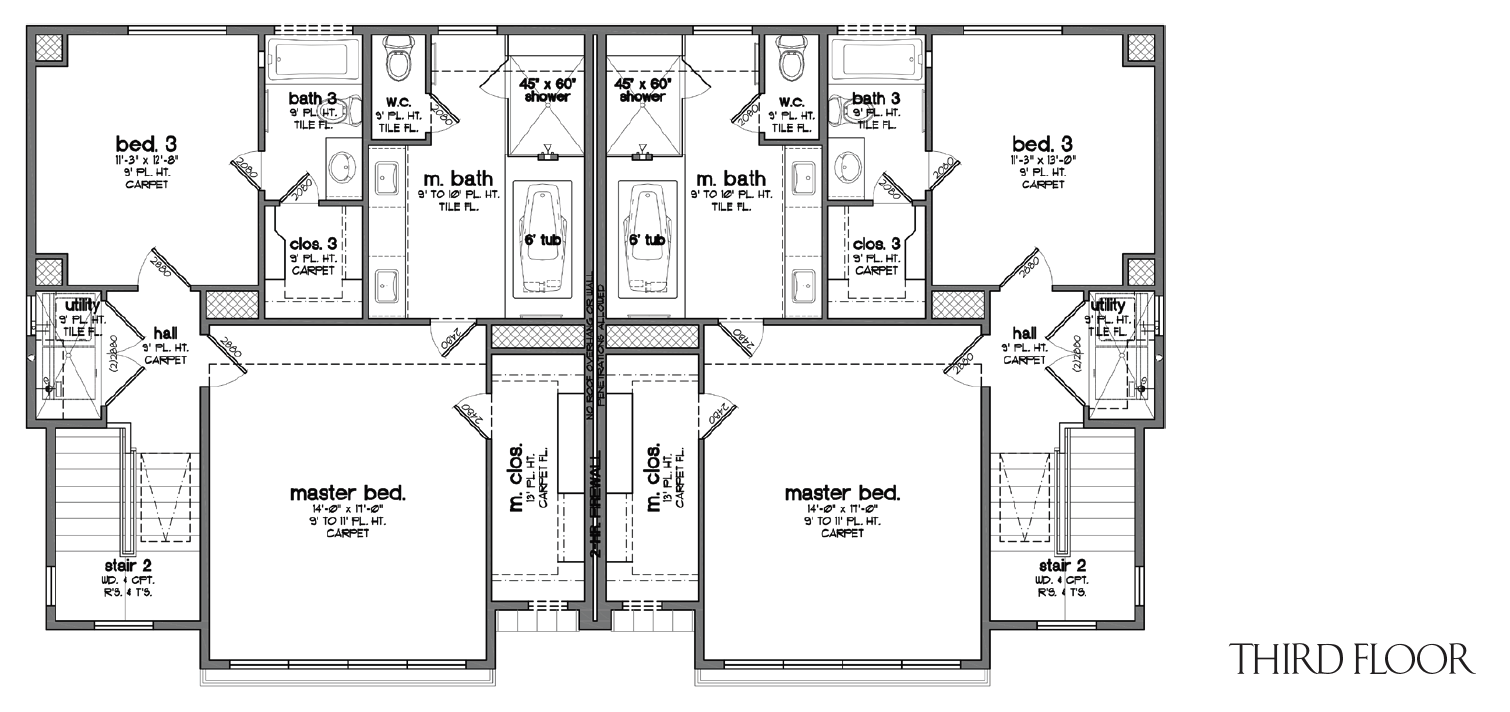 Third Floor