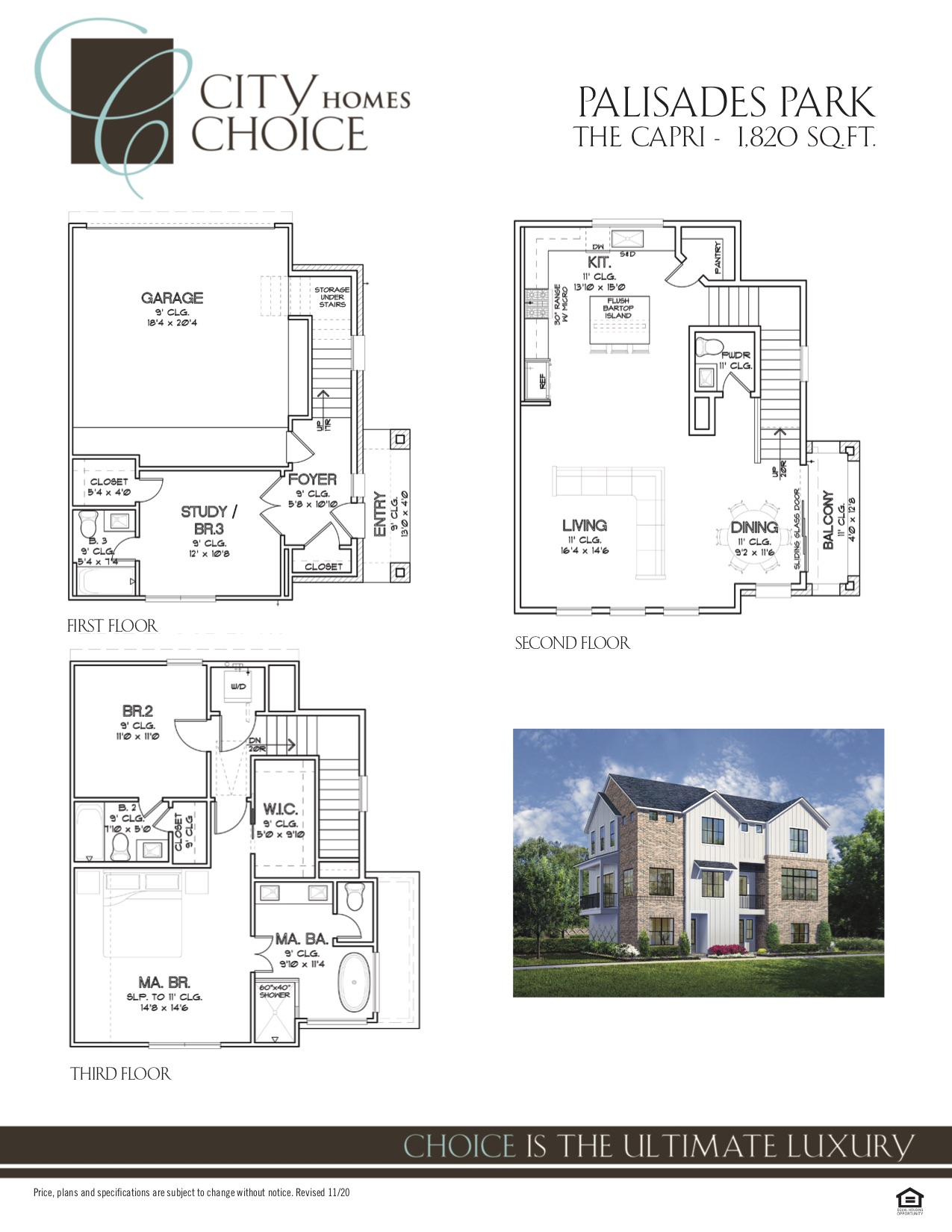 The Capri Plan