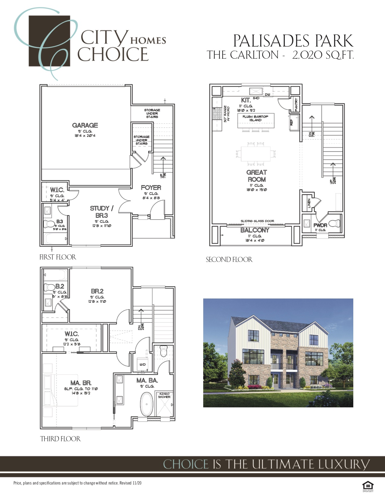 The Carlton Plan