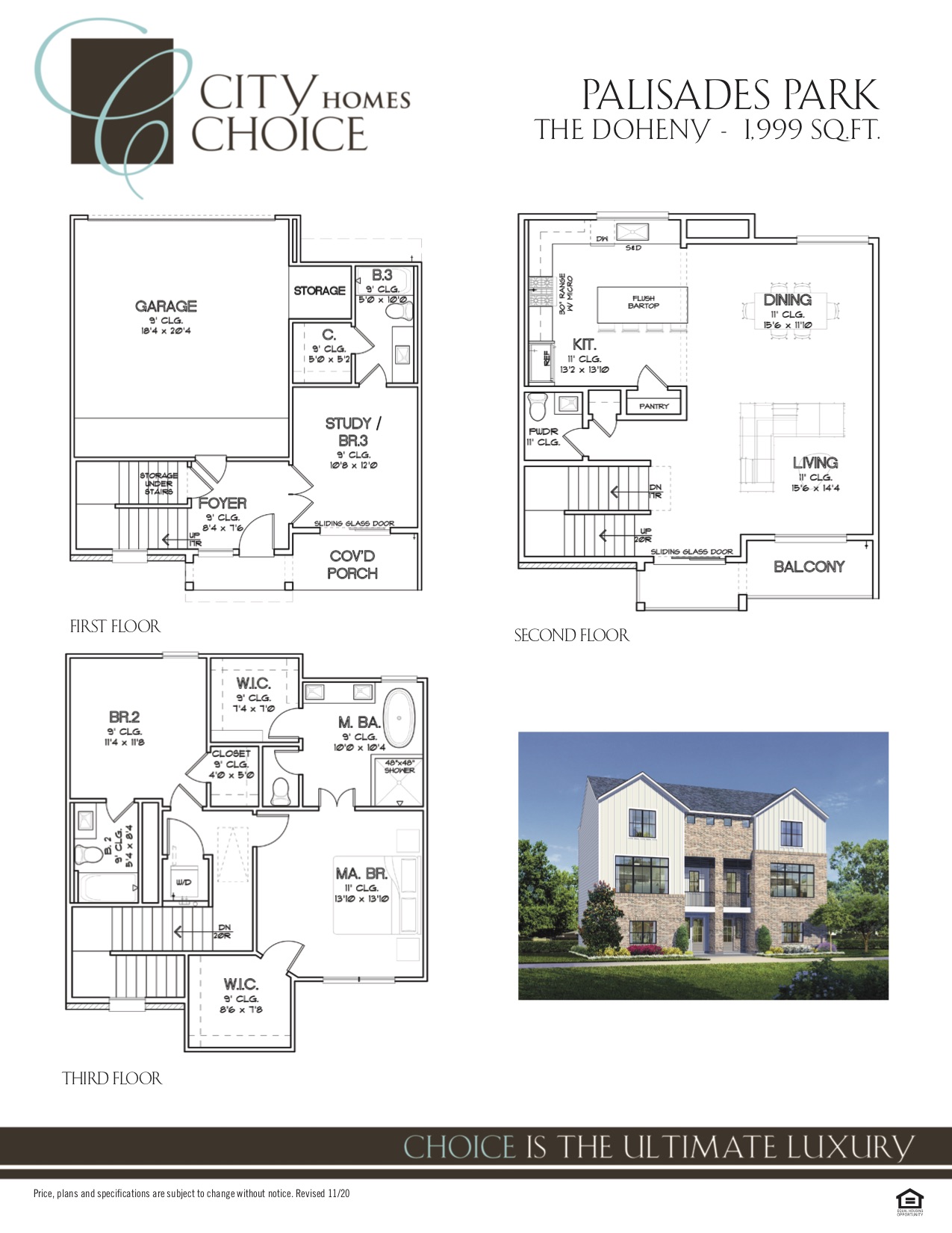 The Doheny Plan