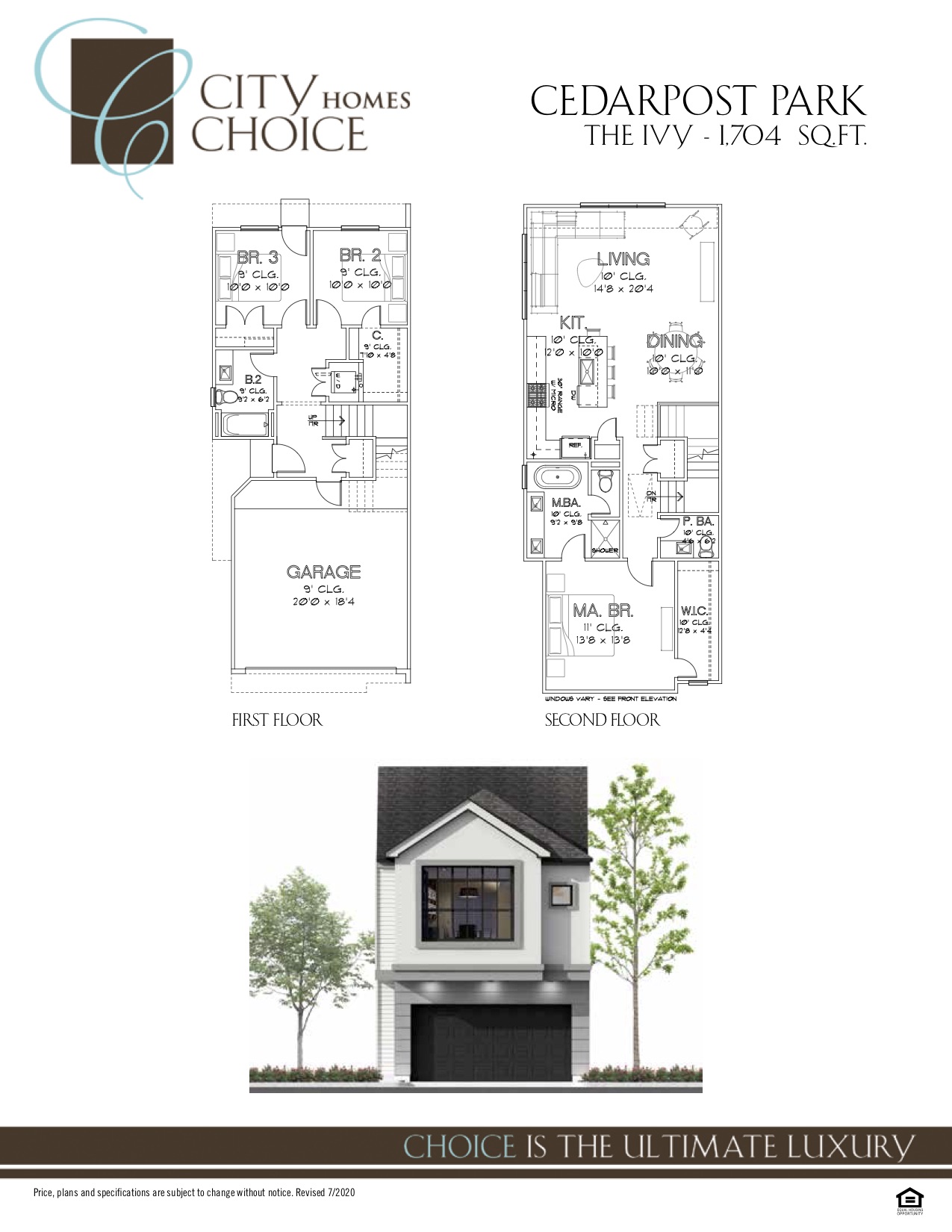 The Ivy Plan