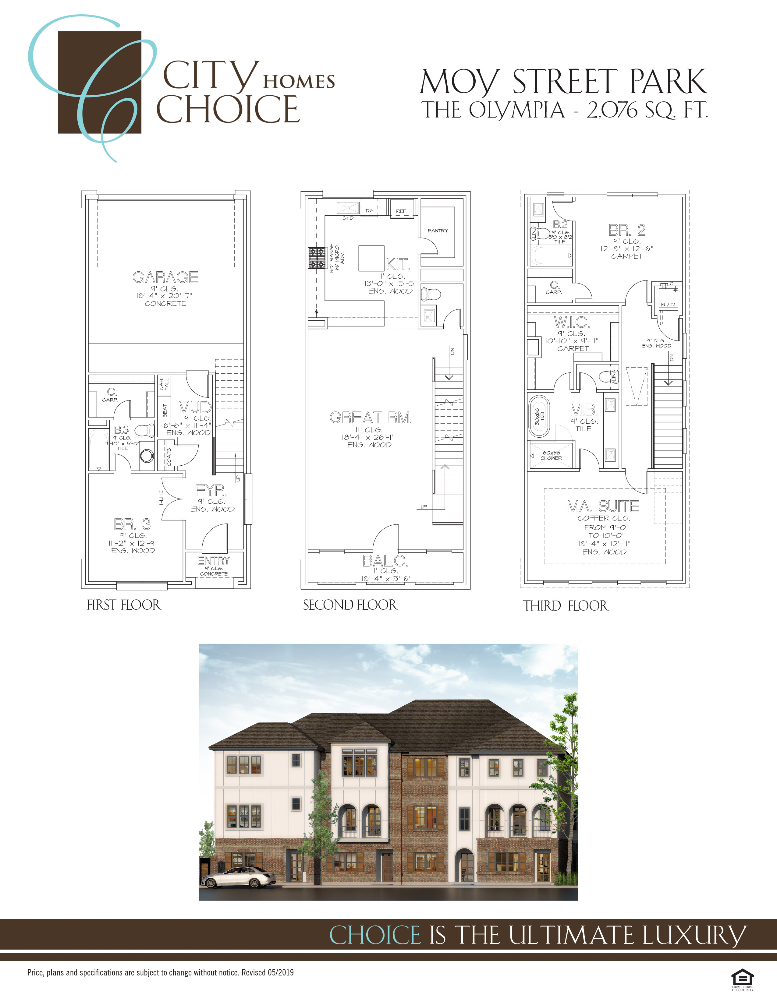 Olympia Plan