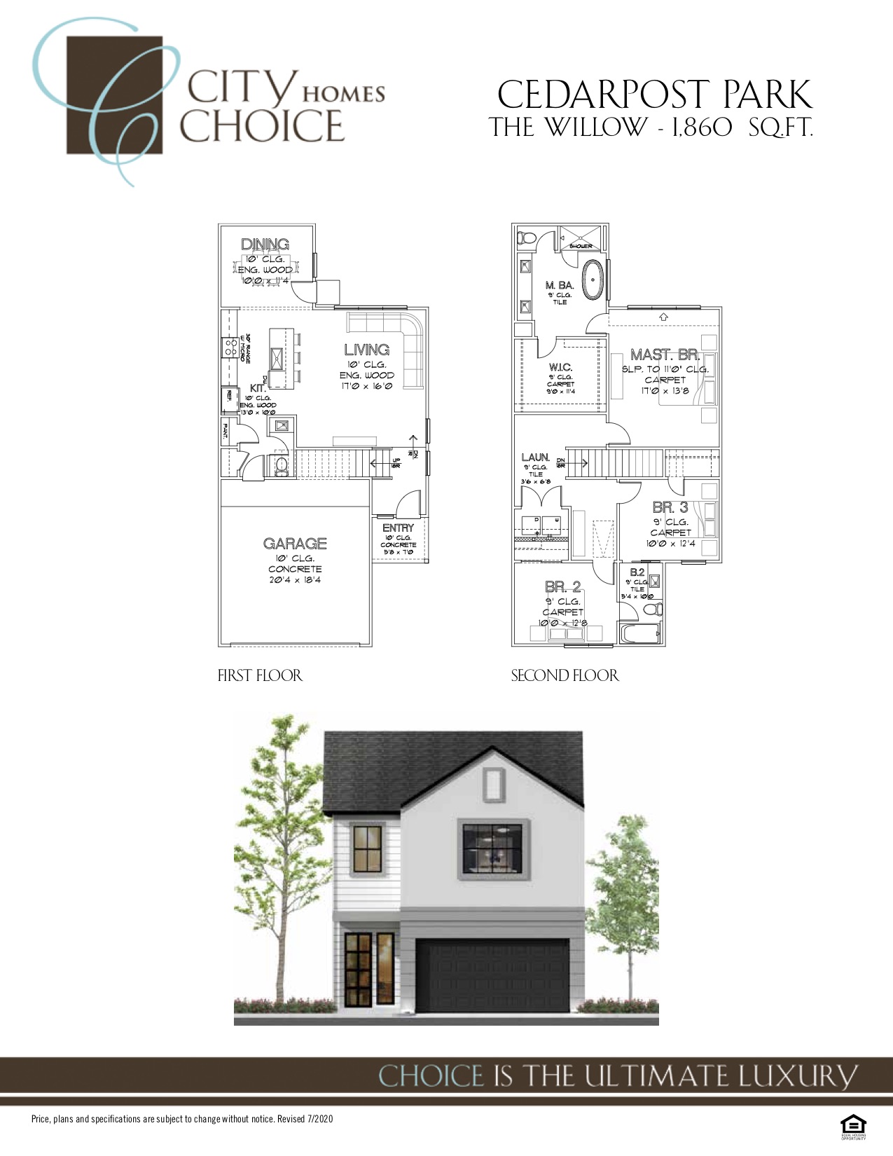 The Willow Plan