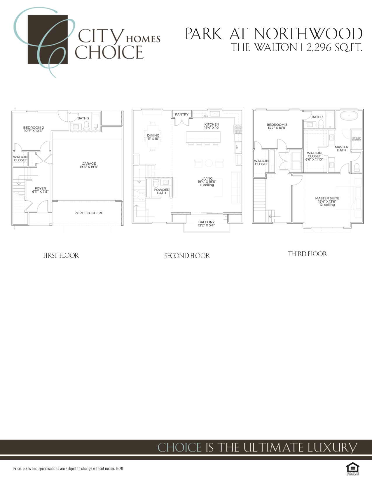 Walton Plan