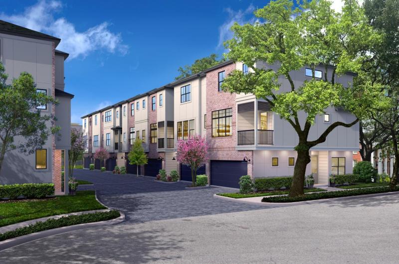 Yoakum Enclave