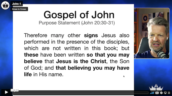 John's Gospel and Epistles
