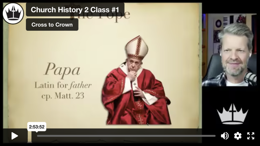 Church History 2