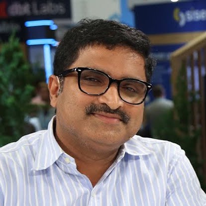 Anil Kumar Paila