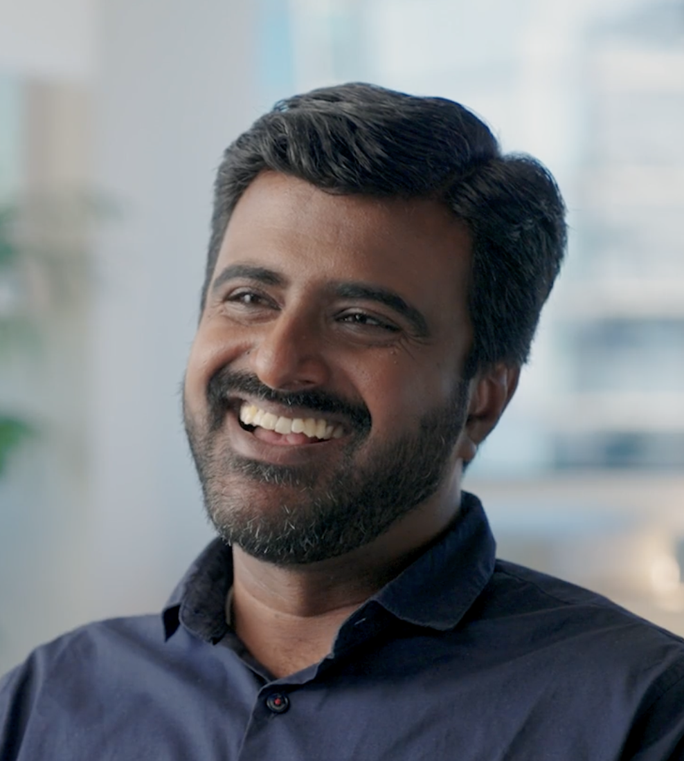Vijay Parthasarathy