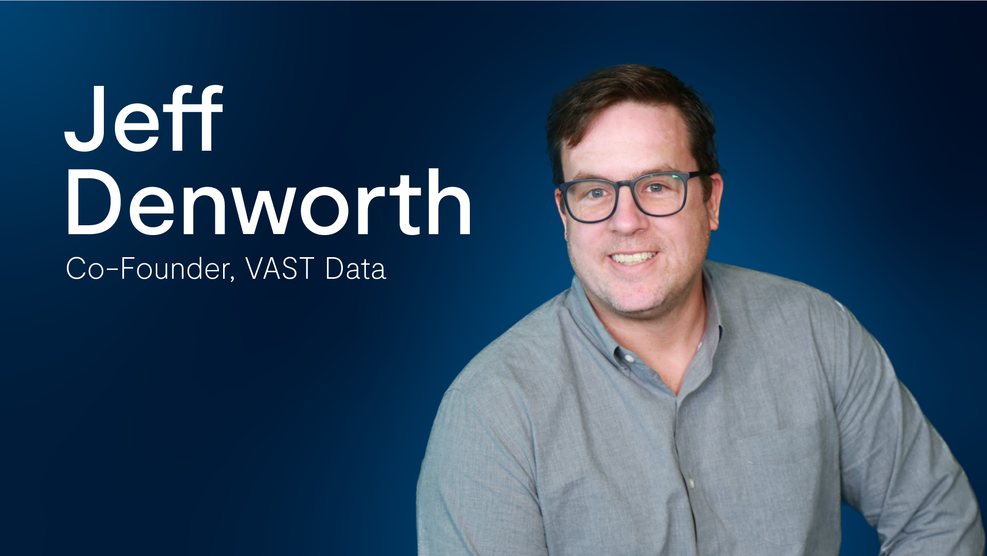 VAST’s journey to redefine data infrastructure