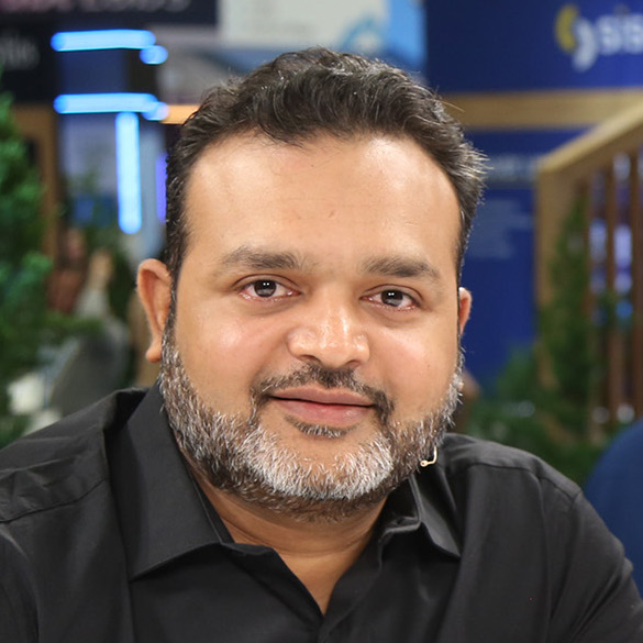 Jaymin Patel