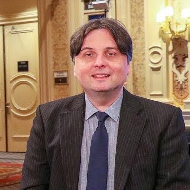 Dr. Justin Marley