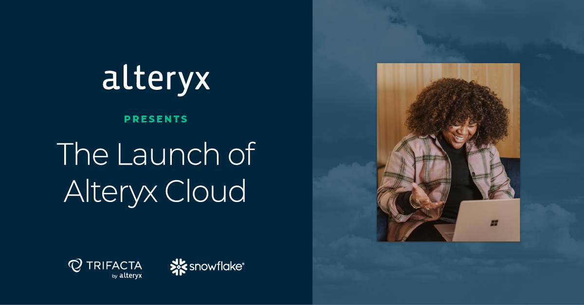 Accelerating Automated Analytics in the Cloud with Alteryx