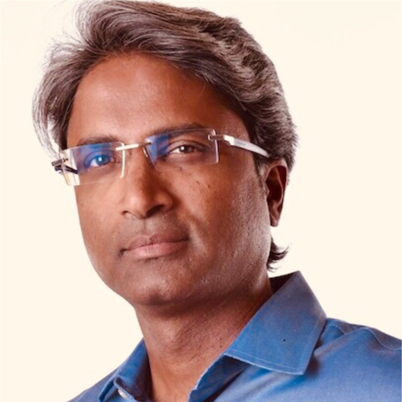 Sunil Potti