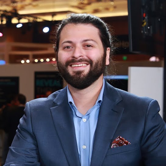 Alex Arango