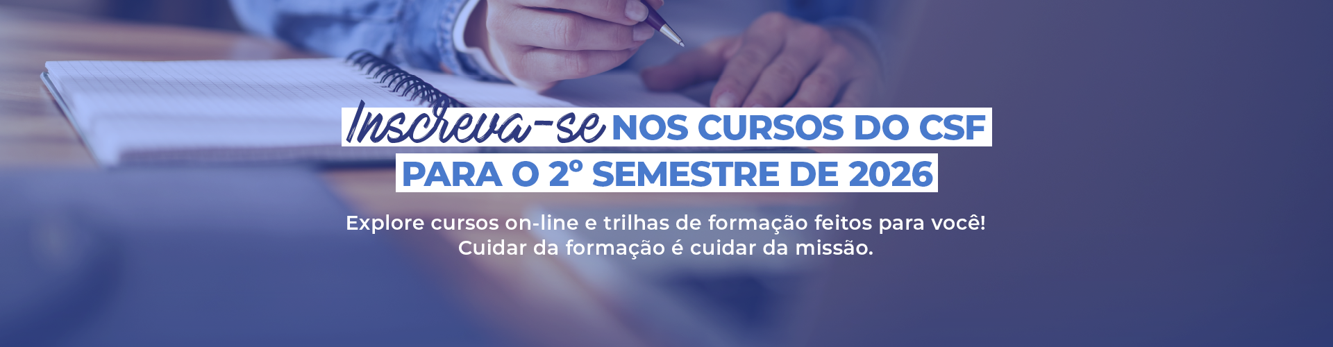 Banner Apresentação