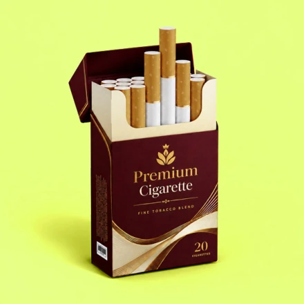 Cigarette Boxes