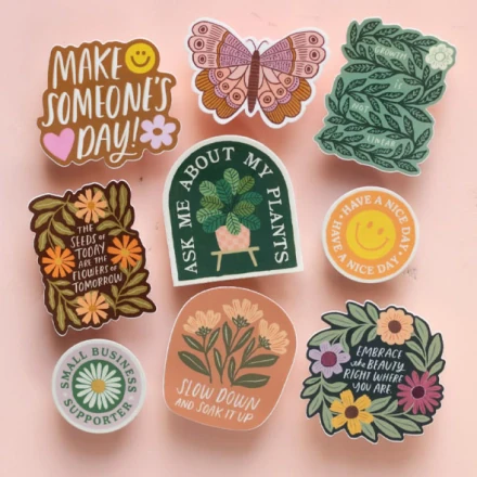 Custom Stickers