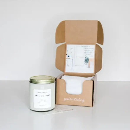 custom candle boxes