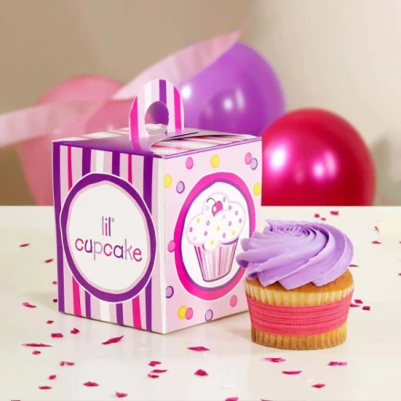 Printed Bakery Boxes