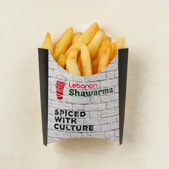 Custom French Fry Boxes Toronto