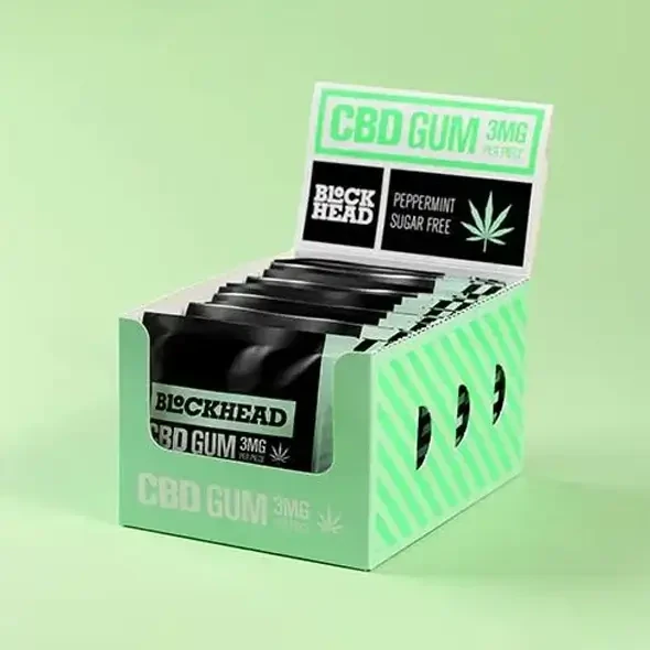 Custom Awake Gummies Boxes Toronto