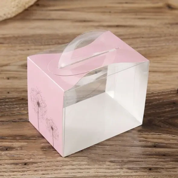 Custom Pastry Boxes With Die Cut