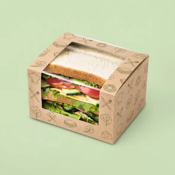 Sandwiches Boxes wholesale