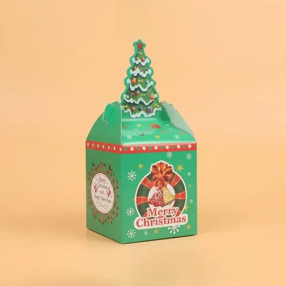 Custom Christmas Favor Boxes Near Me