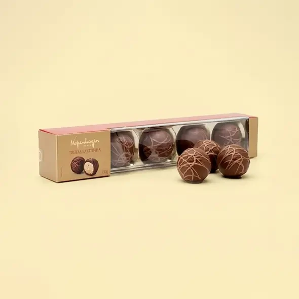 Custom Printed Truffle Boxes