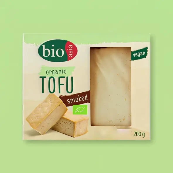 Custom Tofu Boxes