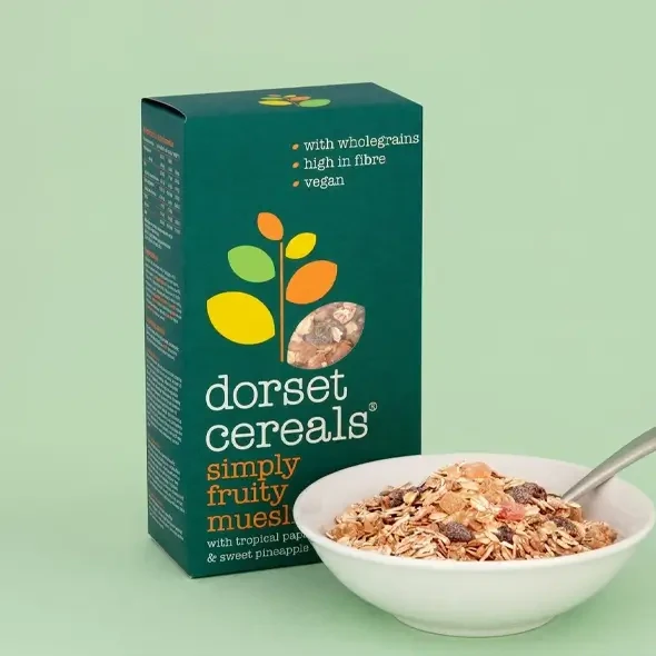 Custom Mini Cereal Boxes Toronto