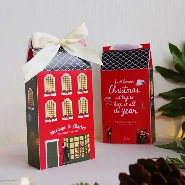 Custom Christmas Gable Boxes Toronto
