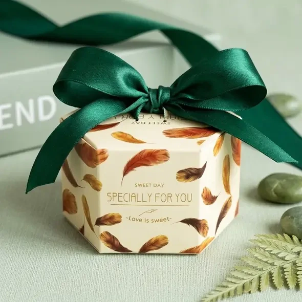 Printed Small Gift Boxes