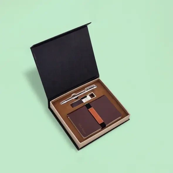 Custom Rigid Corporate Gift Boxes Wholesale
