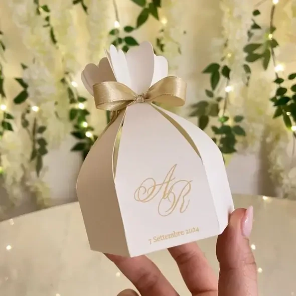 Custom Favor Boxes