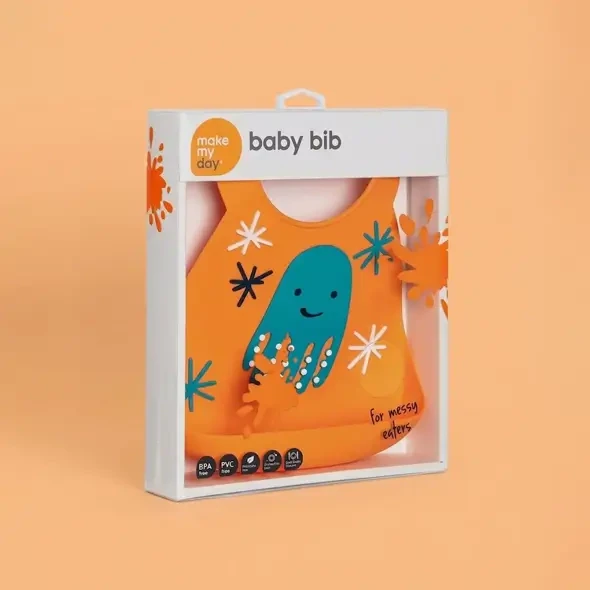 Custom Bibs Packaging Canada