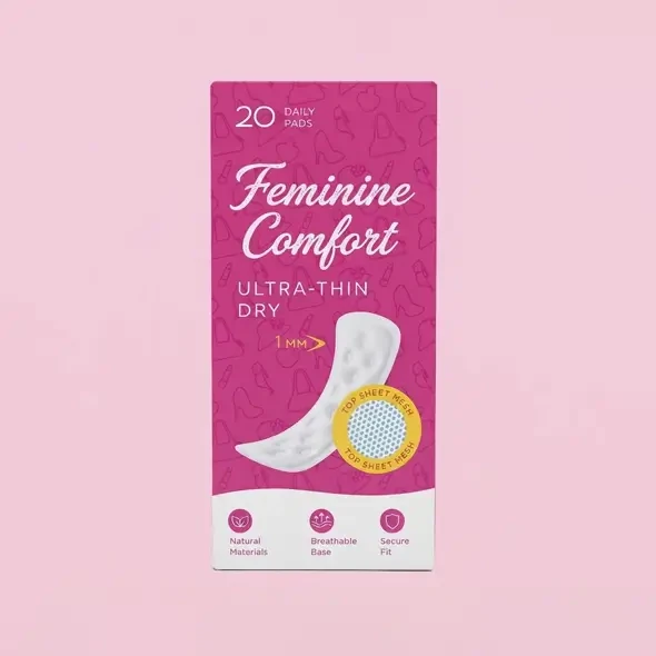 Pads Packaging