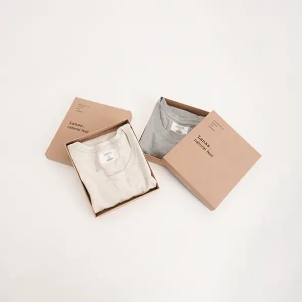Custom Sweatshirt Box