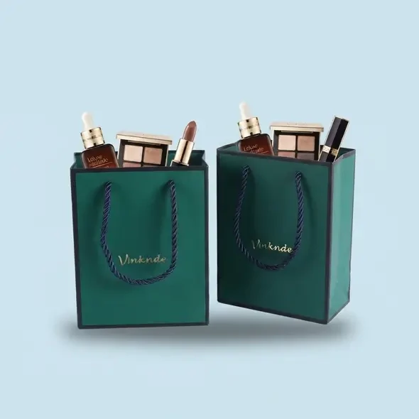 Custom Cosmetic Paper Bags Toronto