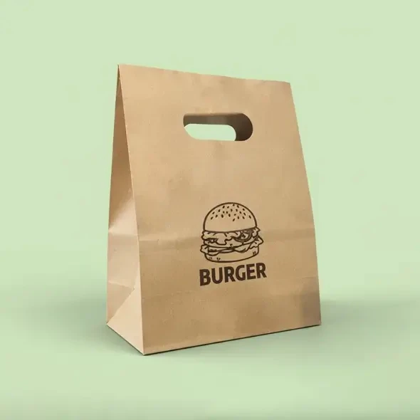 Custom Burger Bags Toronto