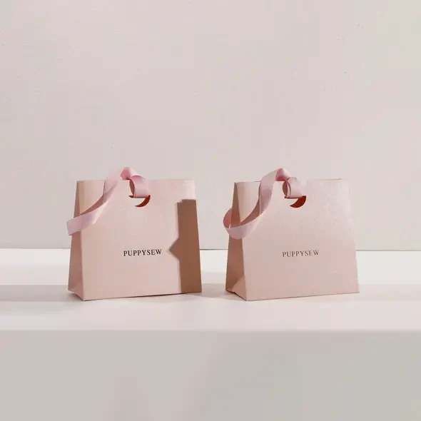 Custom Printed Gift Bags