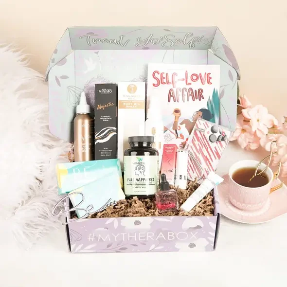 Custom Beauty Subscription Box