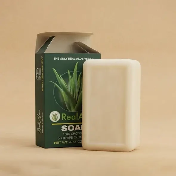 Aloe Vera Boxe