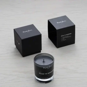 Custom Candle Rigid Boxes