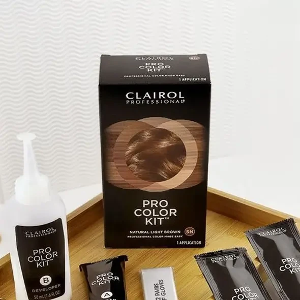 Custom Hair Color Boxes